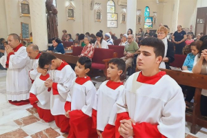ينقصنا الطعام والدواء... مسيحيّو غزّة تحت الحصار