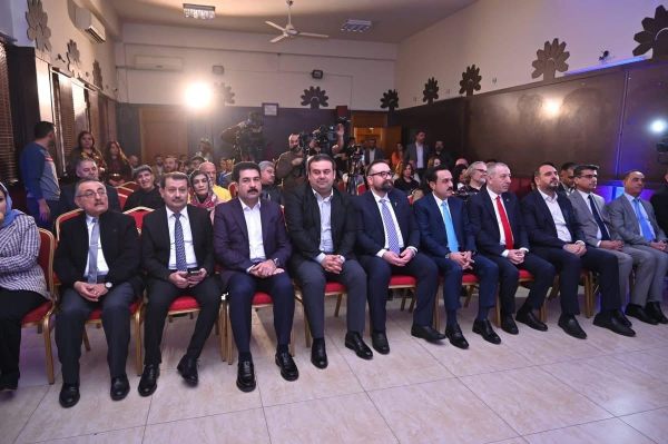 حزب بيت نهرين الديمقراطي يشارك احتفال اليوم العالمي للغة الأم