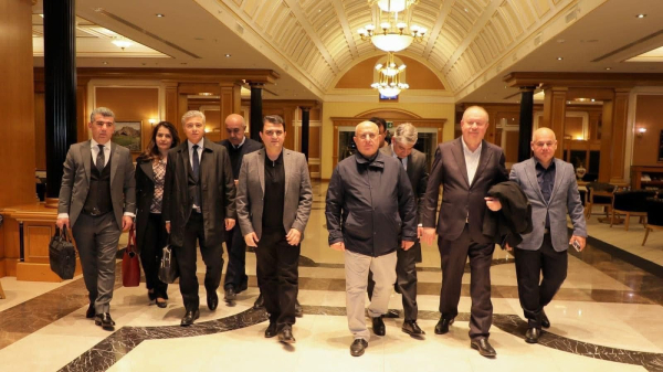 وفد من حكومة اقليم كوردستان يتوجه الى بغداد لبحث ملفي موازنة 2024 والرواتب