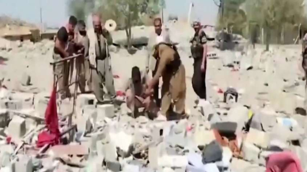 استهداف تركي غادر يطال مدينتي أربيل والسليمانية