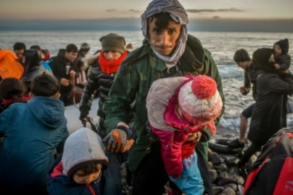الكنيسة الكاثوليكيّة تدعو إلى مساندة اللاجئين والمهاجرين مثل السامري الصالح