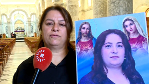 قاعة "الأحزان" تحيل الحمدانية لمأتم كبير والهجرة الجماعية تراود المسيحيين