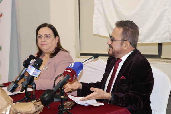 مشاركة التنظيم النسوي لحزب بيت نهرين الديمقراطي برنامج لمناهضة العنف ضد المرأة