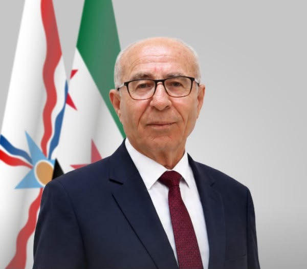 حزب بيت نهرين الديمقراطي يهنئ السيد كبرئيل موشي بمناسبة اختياره عضواً في مجلس الشعب السوري