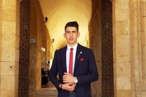 طالب سرياني آشوري يفوز بجائزة المركز الاوربي للأبحاث