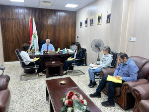المديرية العامة للدراسة السريانية تعقد اجتماعا في بغداد، لاستكمال تاليف منهاج اللغة السريانية للصف الاول المتوسط