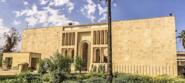 متحف الموصل.. عندما ينتصر الأمل على اليأس بعد تعرض الاعمال الاثرية الاشورية للتخريب