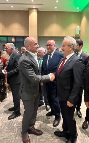 حزب بين نهرين الديمقراطي يهنئ الاتحاد الوطني الكردستاني