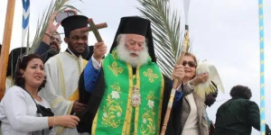 ثيودروس الثّاني بارك مياه البحر المتوسّط ودعا إلى تعايش حواريّ وبنّاء