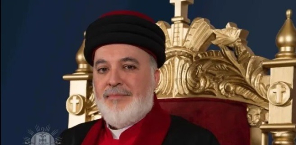 رسالة تهنئة من البطريرك مار آوا الثالث إلى جلالة الملك تشارلزالثالث