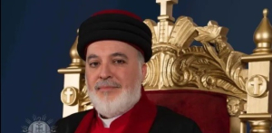 رسالة تهنئة من البطريرك مار آوا الثالث إلى جلالة الملك تشارلزالثالث