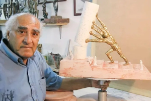من هو أوّل عراقي مسلم نحت مراحل درب الآلام؟