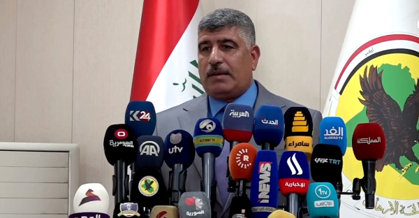 جهاز مكافحة الارهاب بالعراق: مقتل واعتقال نحو 200 إرهابي في العام 2023
