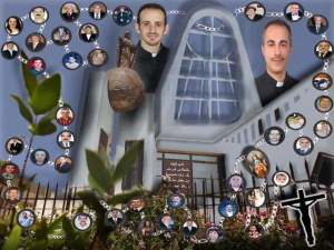 غبطة أبينا البطريرك يوجّه رسالة أبوية إلى رئيس أساقفة بغداد والكهنة والمؤمنين في الأبرشية بمناسبة الذكرى السنوية الثالثة عشرة لمذبحة كاتدرائية سيّدة النجاة