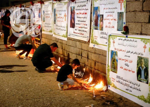 مسيحيو المهجر يجمعون مئات آلاف الدولارات لضحايا حريق الحمدانية