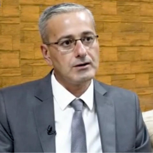 سنحريب برصوم.. تخريب النصب التذكاري يهدف لضرب العيش المشترك في المنطقة