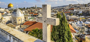 بيان بطاركة ورؤساء الكنائس في القدس بمناسبة مرور 75 عامًا على النكبة