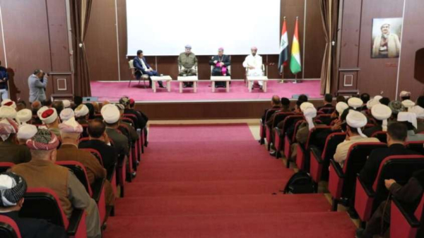 مؤتمر للتعايش السلمي في دهوك