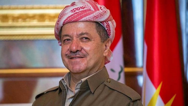 رسالة الرئيس بارزاني بمناسبة عيد القيامة