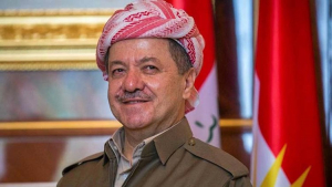 رسالة الرئيس بارزاني بمناسبة عيد القيامة